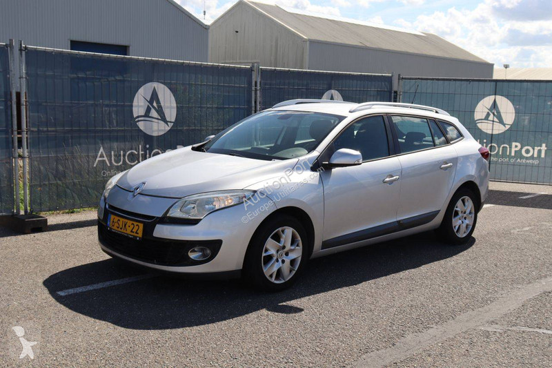 Furgoneta Renault  Mégane