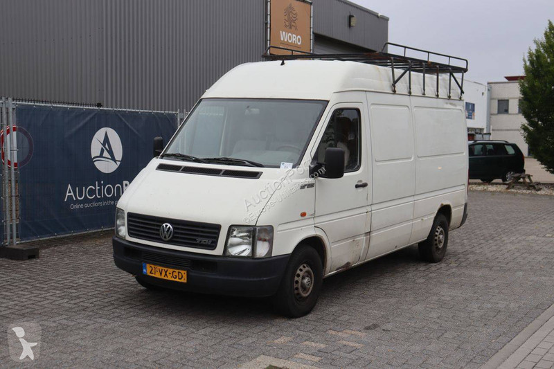 Furgoneta Volkswagen 35