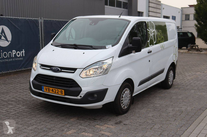 Furgoneta Ford