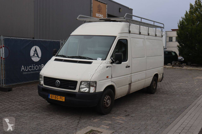 Furgoneta Volkswagen  lt35a