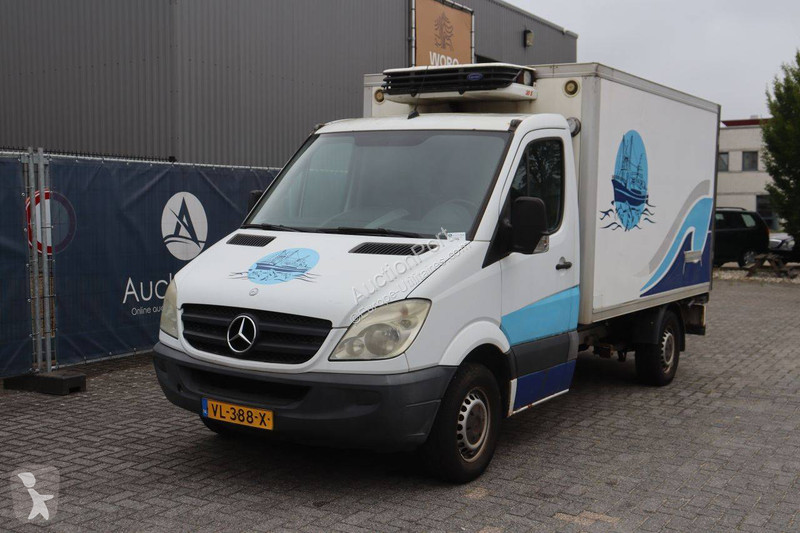 Furgoneta Mercedes 315 CDI