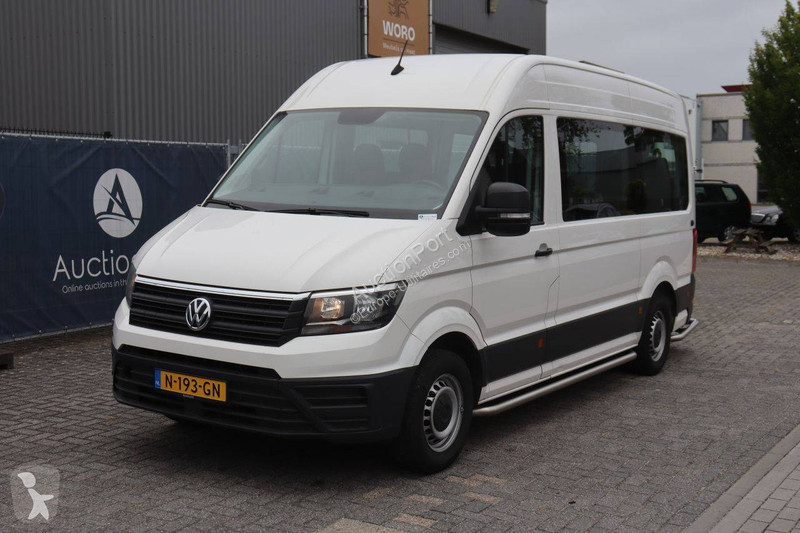 Furgoneta Volkswagen