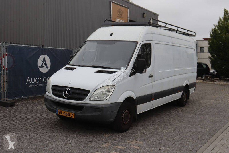 Furgoneta Mercedes 313 CDI