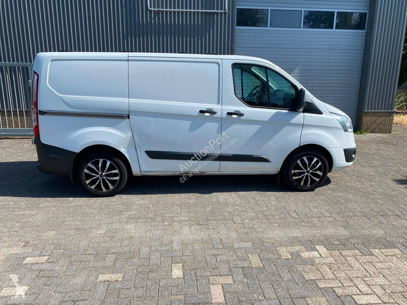 Furgoneta Ford