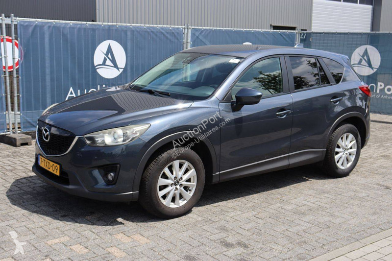 Furgoneta Mazda 20