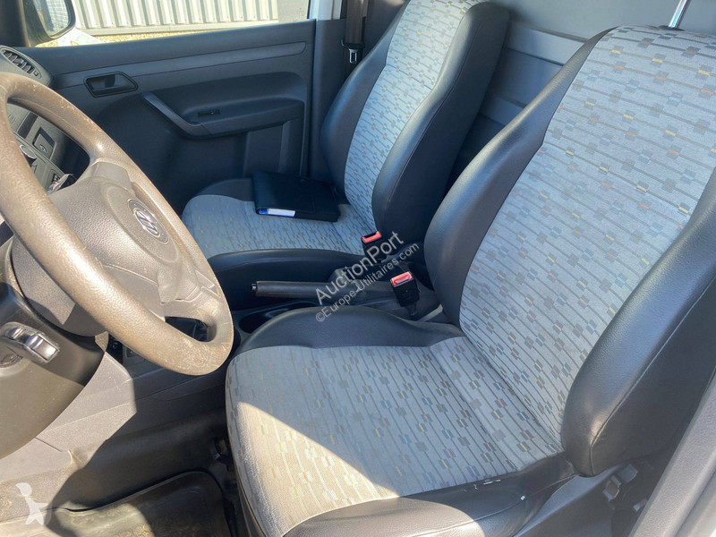 Furgoneta Volkswagen 1.6 tdi