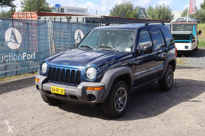 Furgoneta Jeep  LIBERTY SPORT