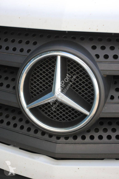 Mercedes 316 CDI van