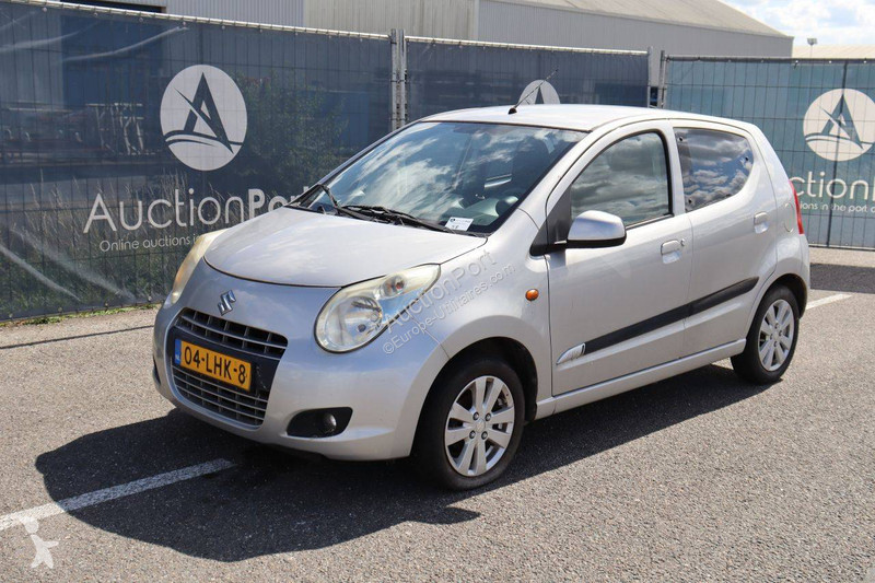 Furgoneta Suzuki