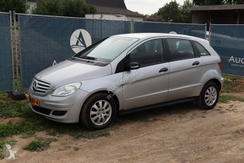 Furgoneta Mercedes  B170