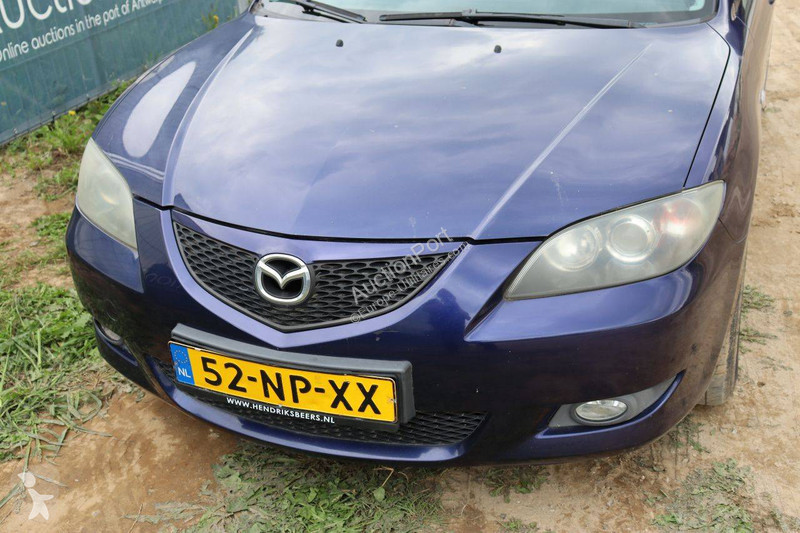 Furgoneta Mazda  3