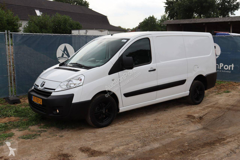 Toyota  ProAce van