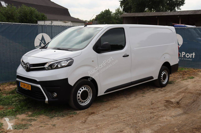 Toyota  ProAce van