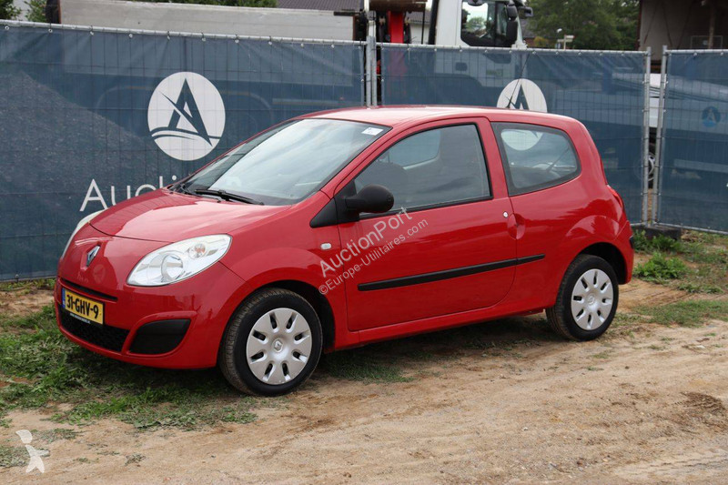 Užitkové vozidlo Renault
