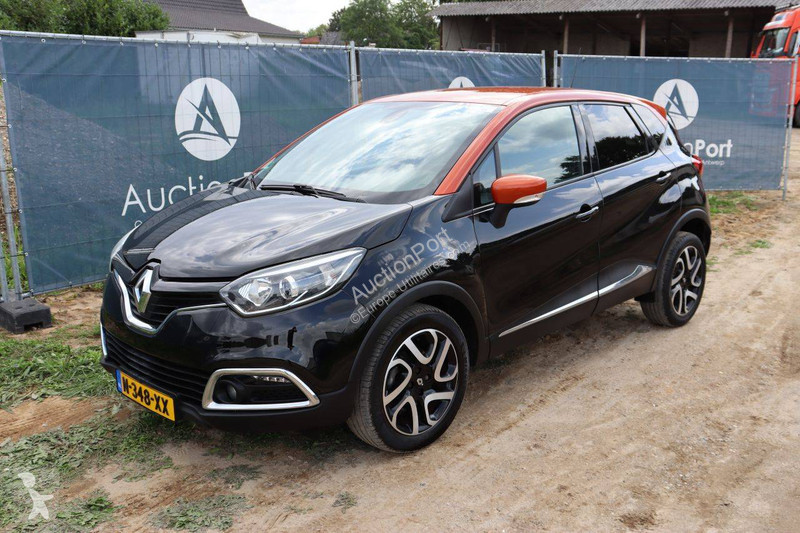 Užitkové vozidlo Renault