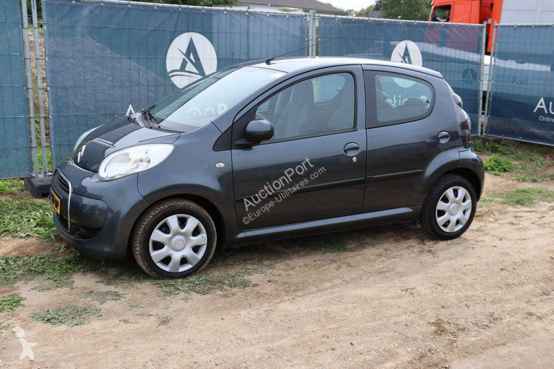 Furgoneta Citroën