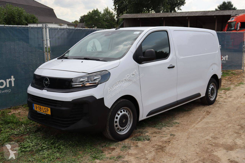 Furgoneta Opel