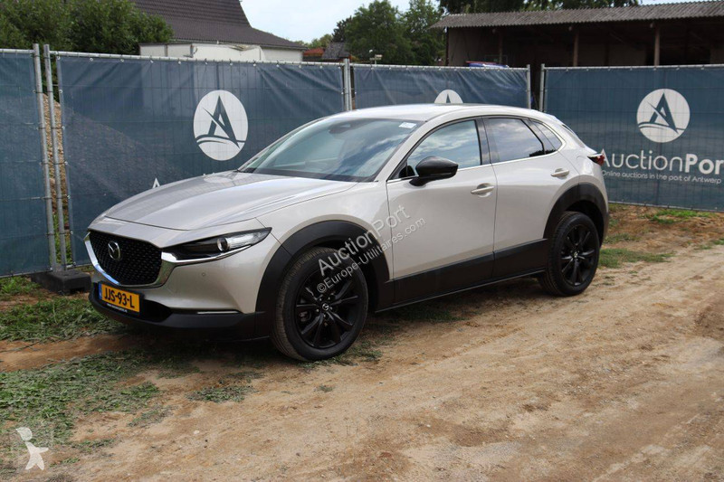 Furgoneta Mazda