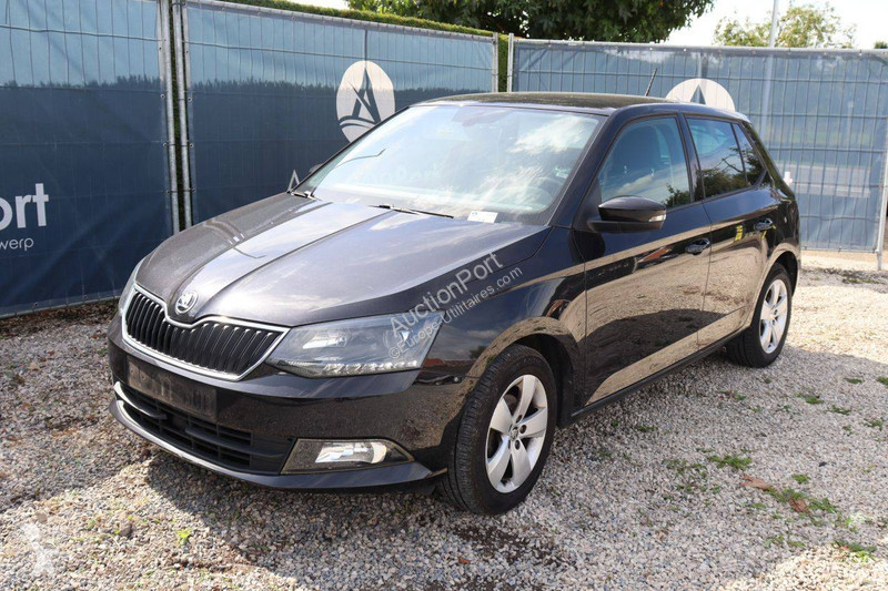 Furgoneta Skoda