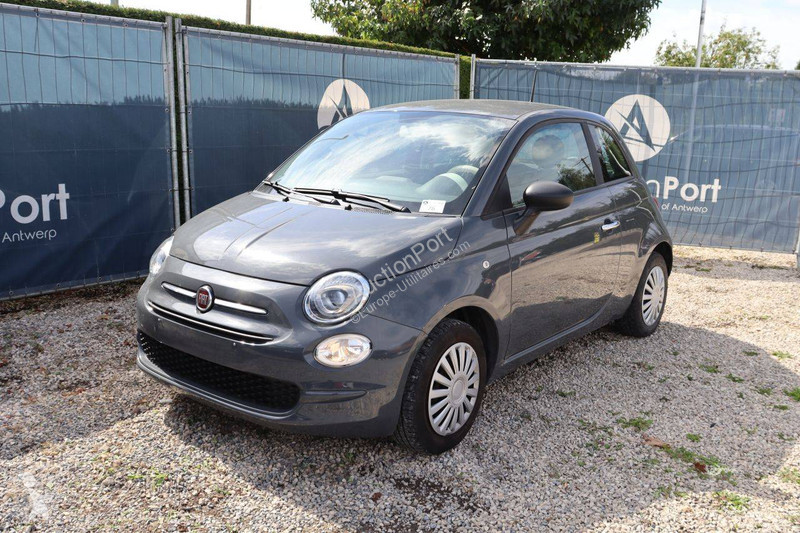 Furgoneta Fiat