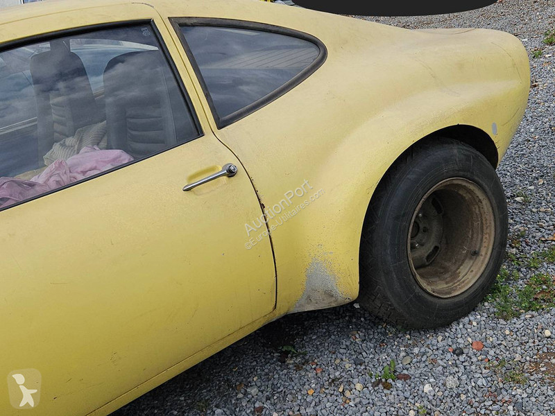 Bedrijfswagen Opel /J GT