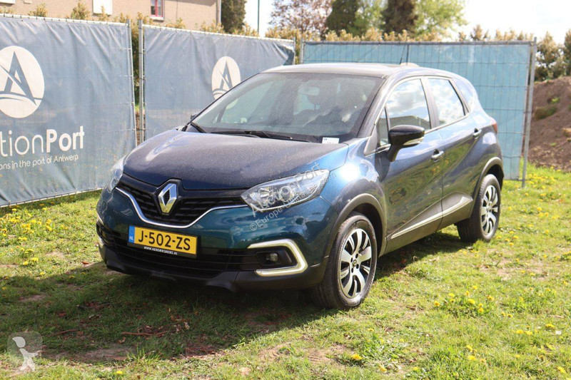Užitkové vozidlo Renault