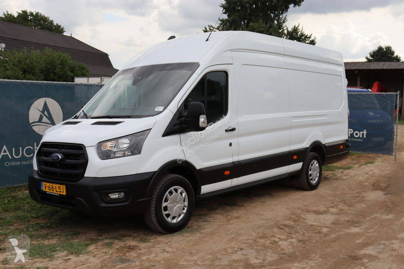 Ford  van