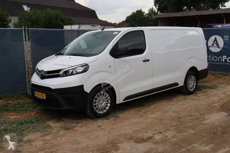 Toyota  ProAce van