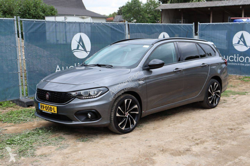 Furgoneta Fiat