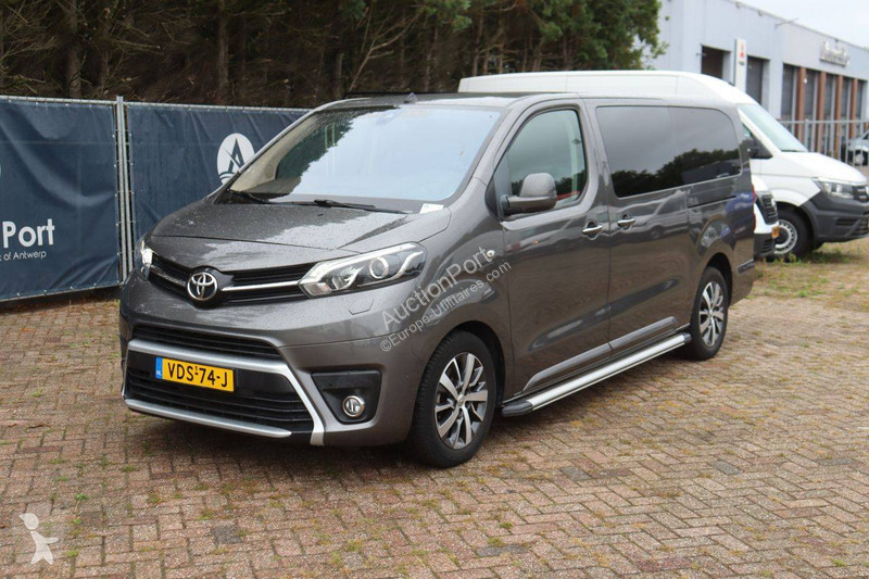Toyota  ProAce van