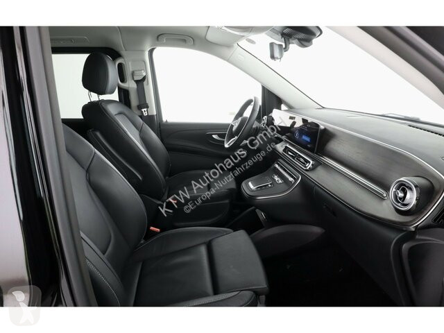 Furgoneta Mercedes V 300 Avantgarde...