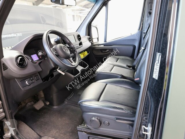 Furgoneta Mercedes Sprinter 315...