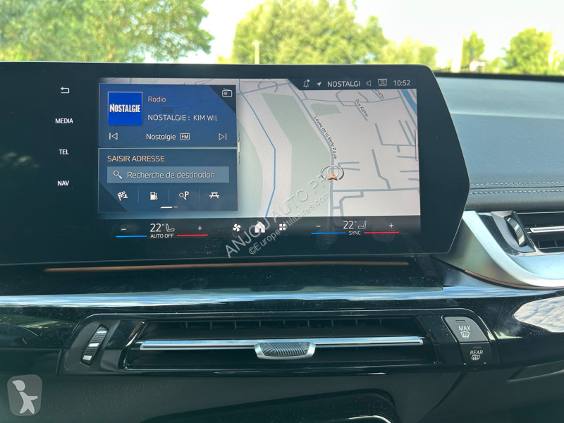Furgoneta BMW 20I SDRIVE 170 M SPORT DKG