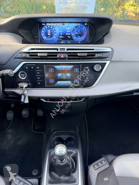 Furgoneta Citroën 1.6 BLUE HDI 120 EXCLUSIVE...