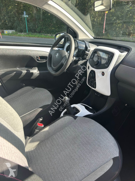 Furgoneta Citroën 1.0 VTI 72 LIVE
