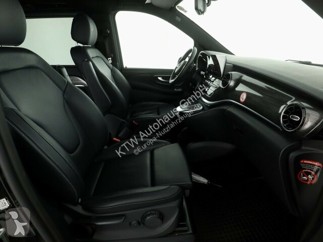 Furgoneta Mercedes EQV 300...