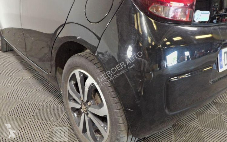 Furgoneta Citroën c