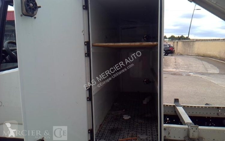 Haszongépjármű Iveco n/c