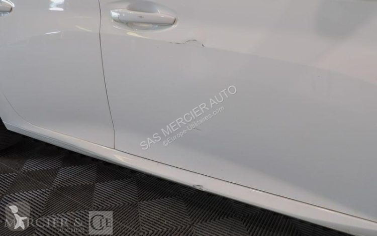 Furgoneta Peugeot