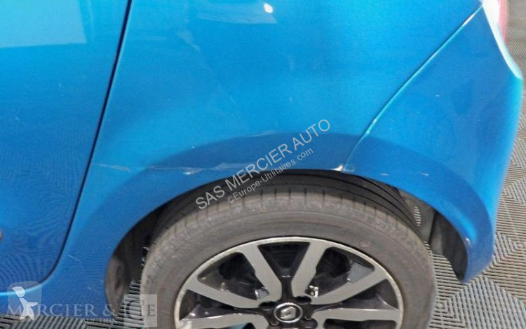 Furgoneta Renault