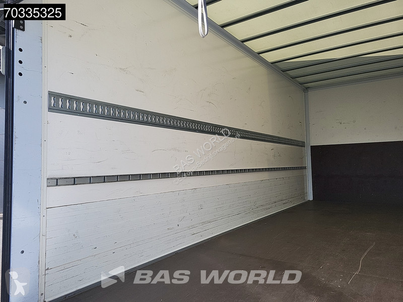 Furgoneta Iveco 72C21 3.0L Automaat 1000KG...