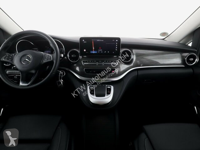 Furgoneta Mercedes EQV 300...