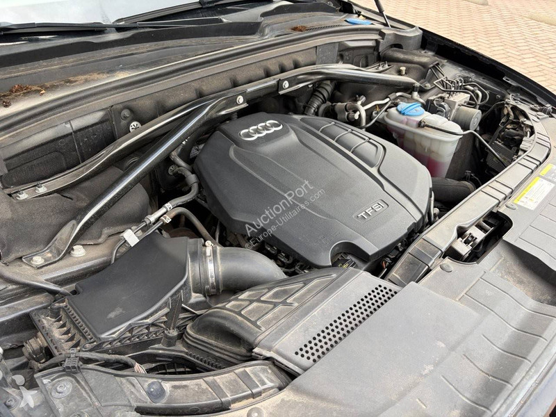 Furgoneta Audi 2.0T Q5