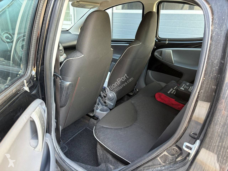 Bedrijfswagen Peugeot 1.0-12V Millesim 200