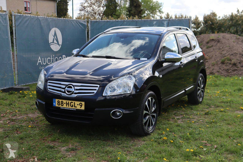 Bedrijfswagen Nissan  QASHQAI+2