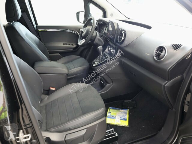 Furgoneta Mercedes EQT 200...
