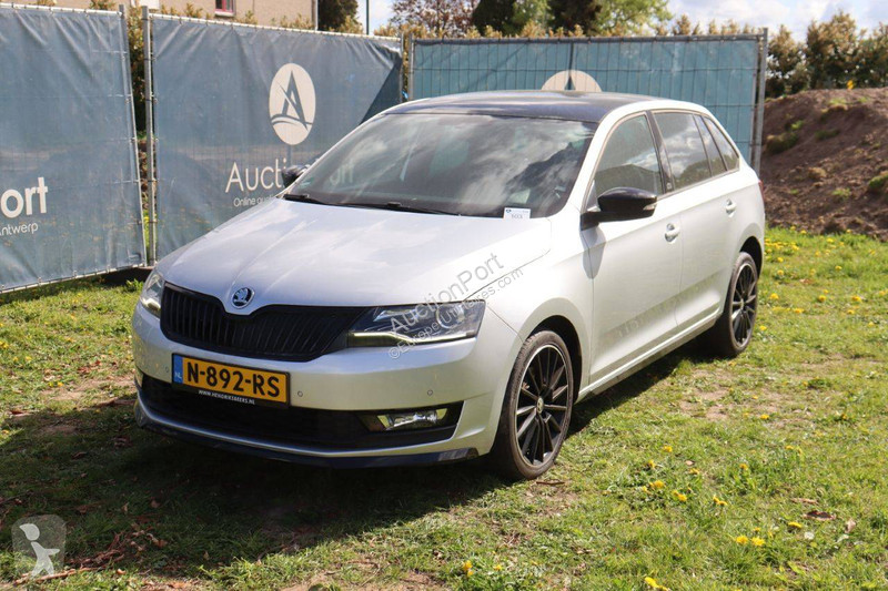 Furgoneta Skoda  Rapid