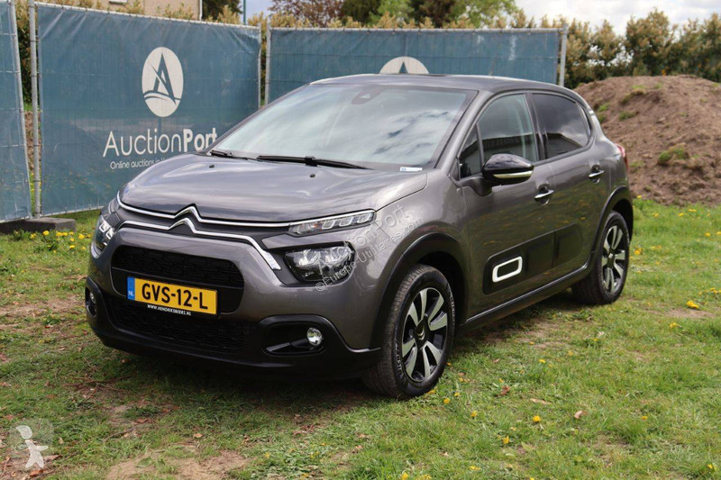 Bedrijfswagen Citroën
