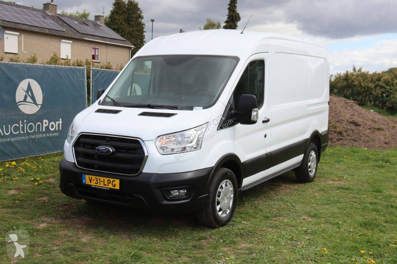 Furgoneta Ford