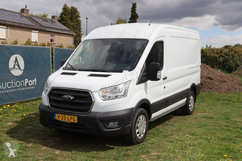 Furgoneta Ford
